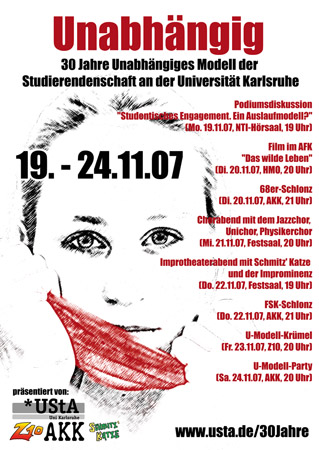 Plakat_unabhaengig