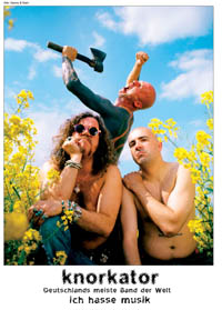 Knorkator Bandbild