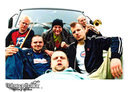 Wisecraecker Bandbild