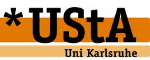 Logo vom UStA