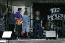 band TheMellers Beim Soundcheck