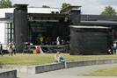 fest Hauptbuehne beim Soundcheck 1