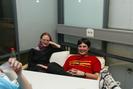team     und Oli Iost in Grufti-Ecke 1