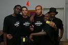 team Fuenf Security-Leute