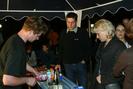 team Patrice und BesucherInnen beim AKK-Stand