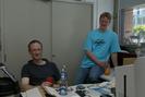 team Zentrale - Westseite