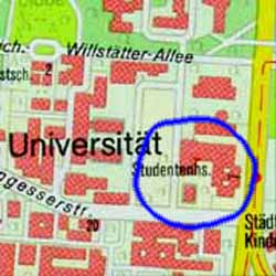  Stadtplan 